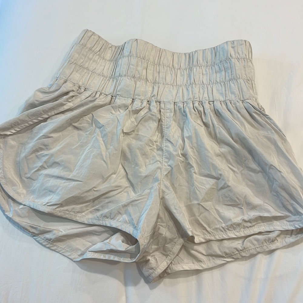 Free people movement shorts